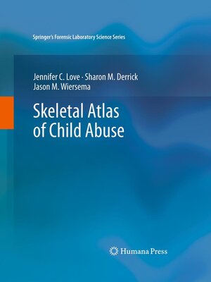 cover image of Skeletal Atlas of Child Abuse